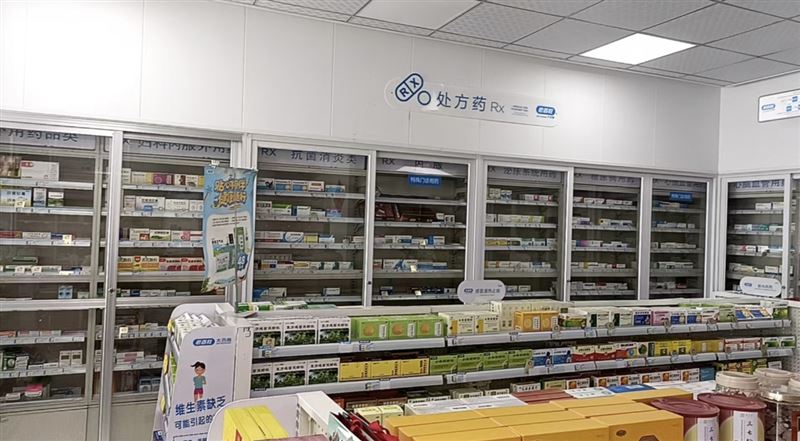老百姓大药房转让08.08-10.09